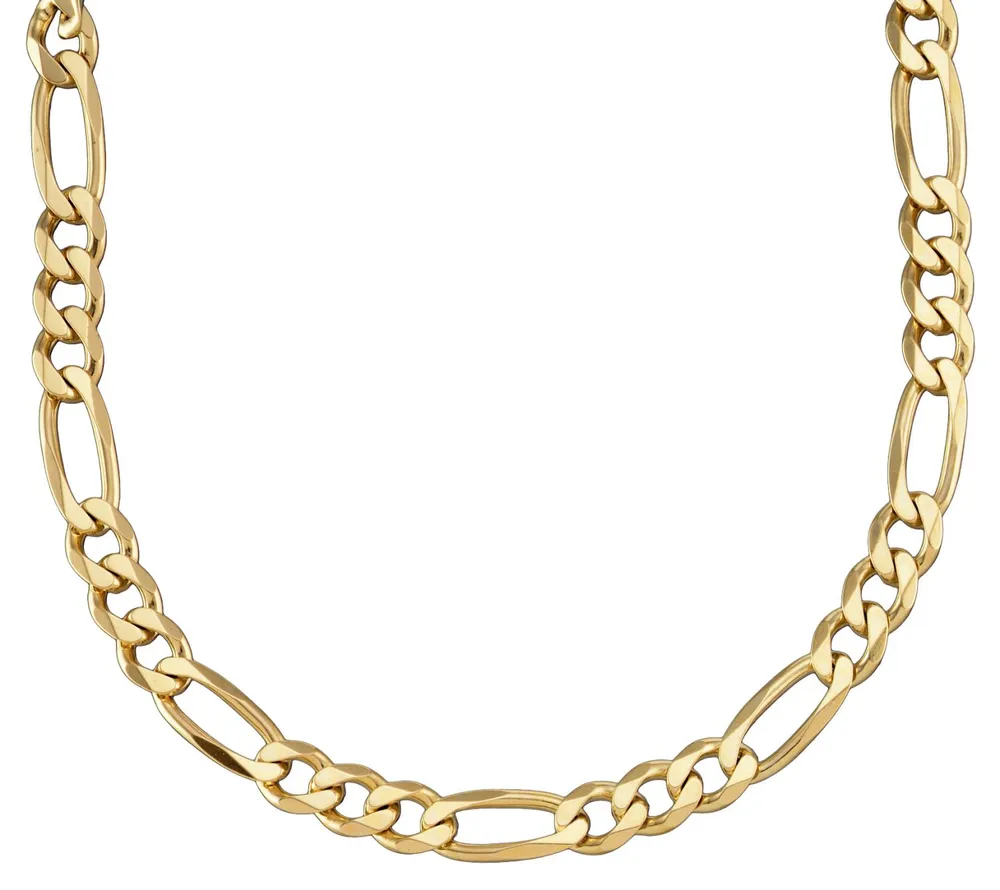 Daniel s Jewelers 14KT Yellow Gold Plated Sterling Silver 24