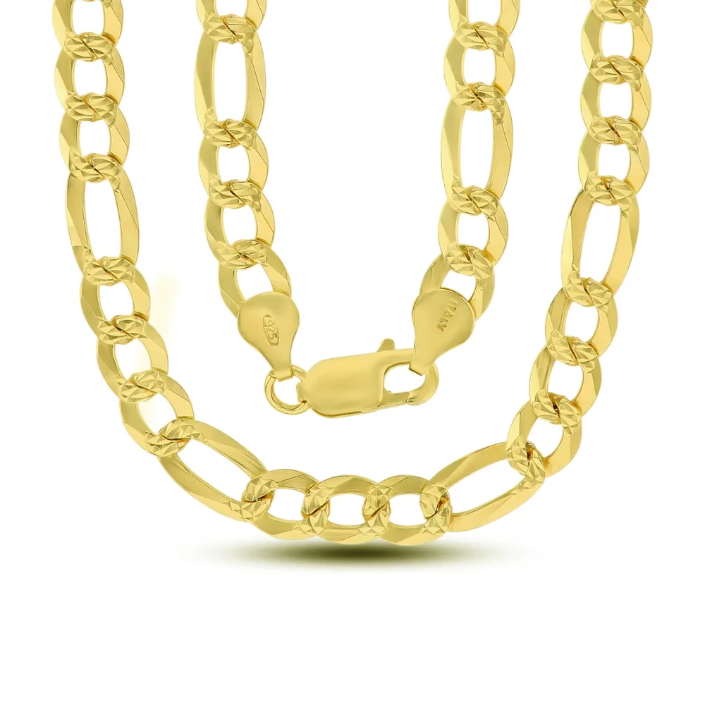 Daniels top gold chains