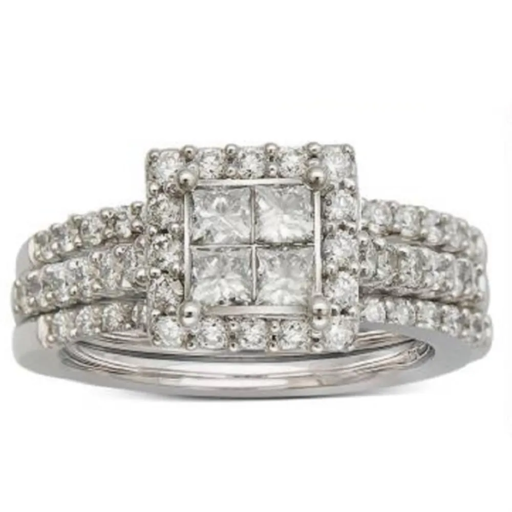 Daniel's jewelers wedding ring sets discount