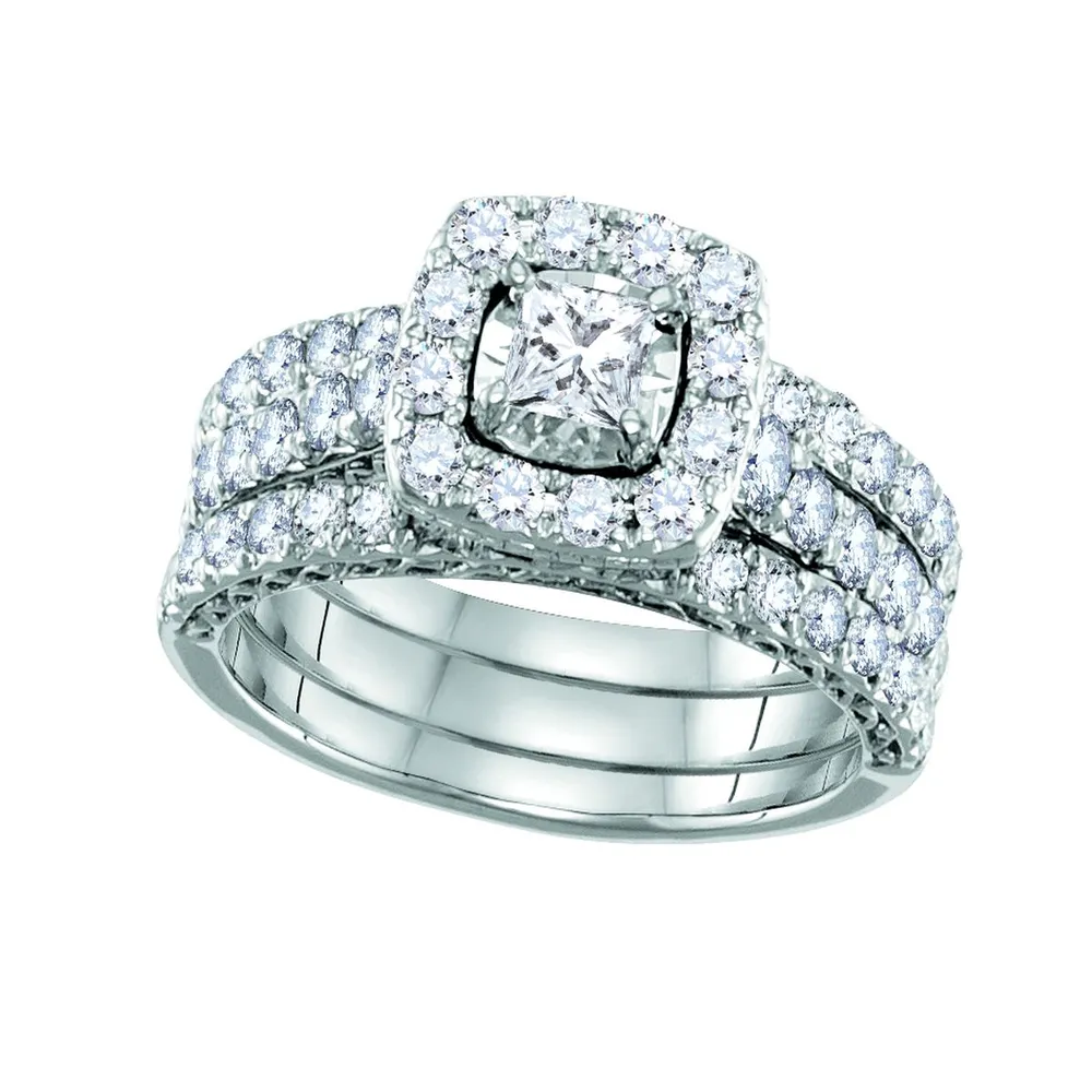 Daniel's jewelers hotsell wedding ring sets