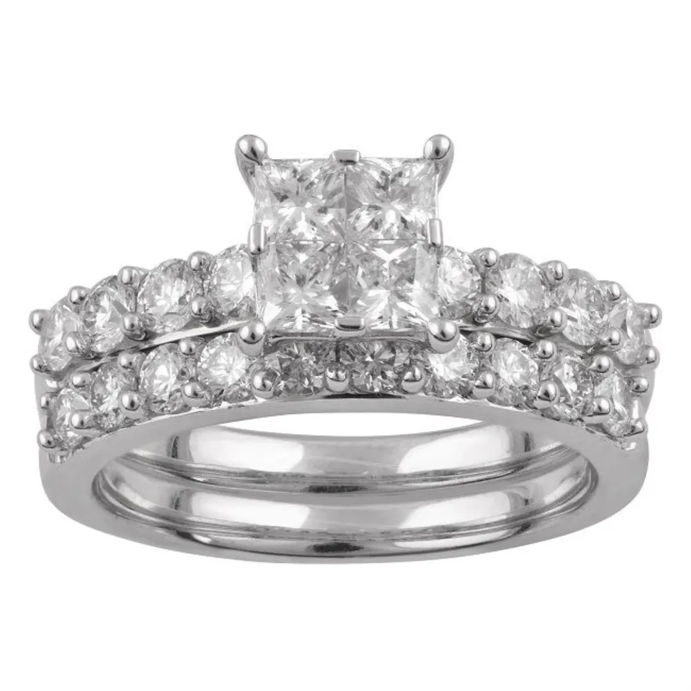 Daniel's jewelers hotsell wedding ring sets