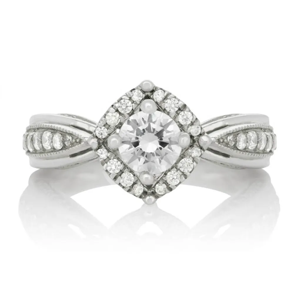 Engagement rings daniel's jewelers best sale