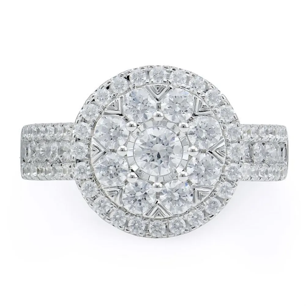 Engagement rings top daniel's jewelers
