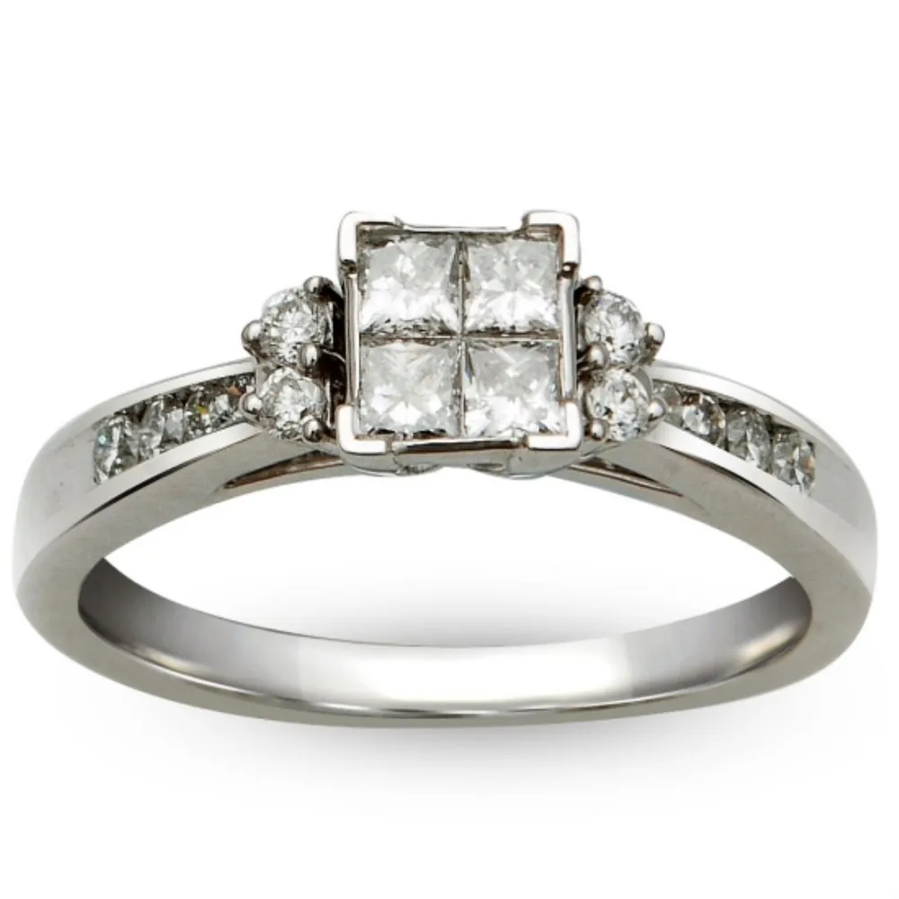 Engagement rings online daniel's jewelers