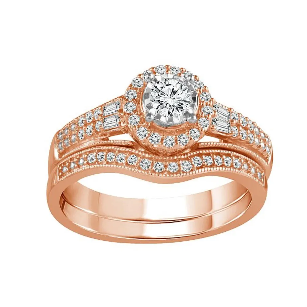Daniel's jewelers clearance wedding ring sets