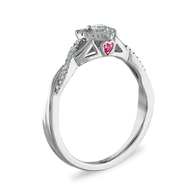 Daniels promise rings hot sale