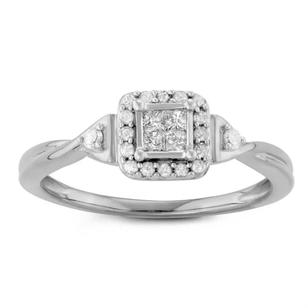 Daniels promise clearance rings
