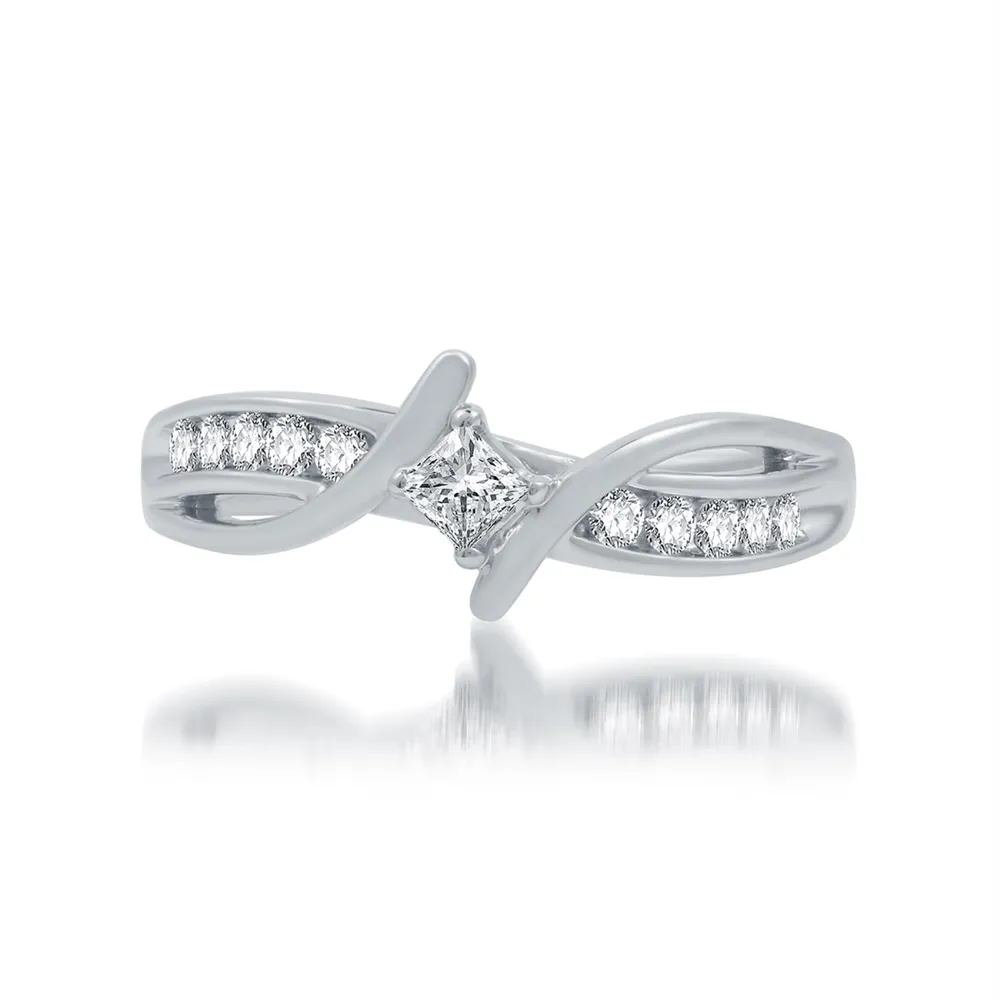Daniels discount promise rings