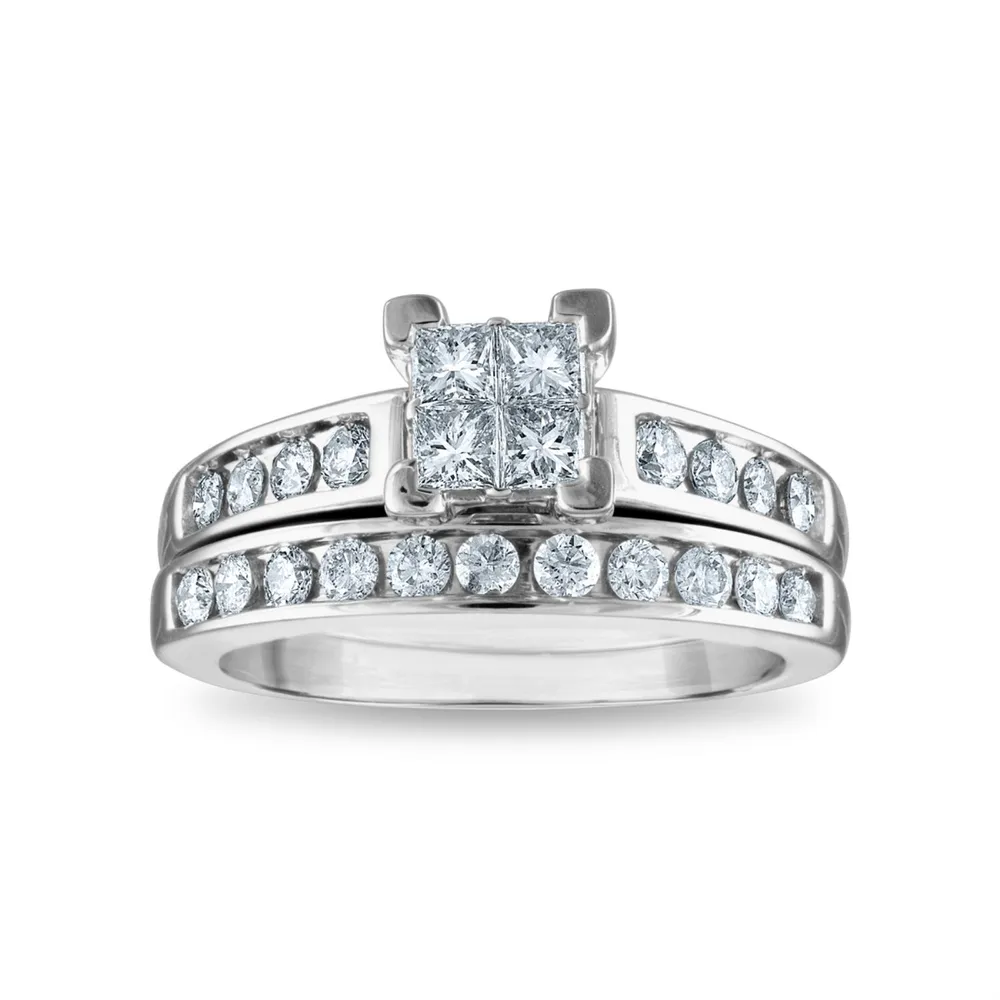 Daniel's jewelers hotsell wedding ring sets