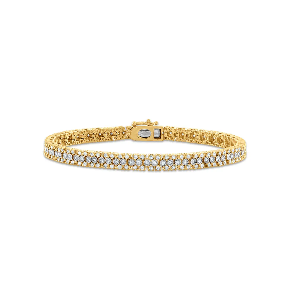 Daniels tennis bracelet deals