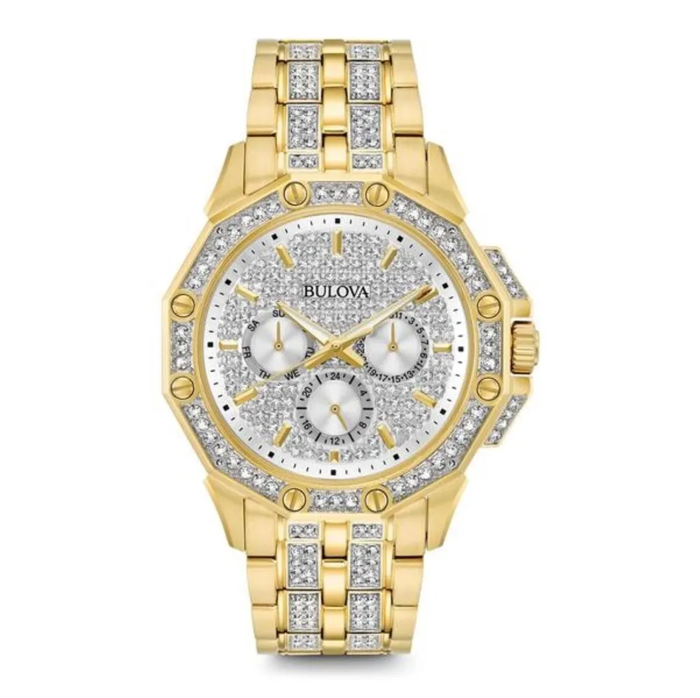 Bulova 98l263 store