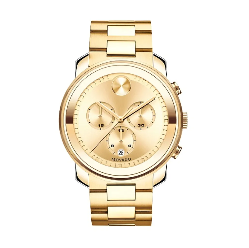 Movado bold watch band sales