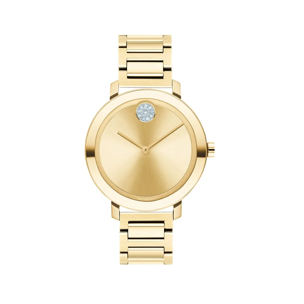 Movado bold watch discount bands