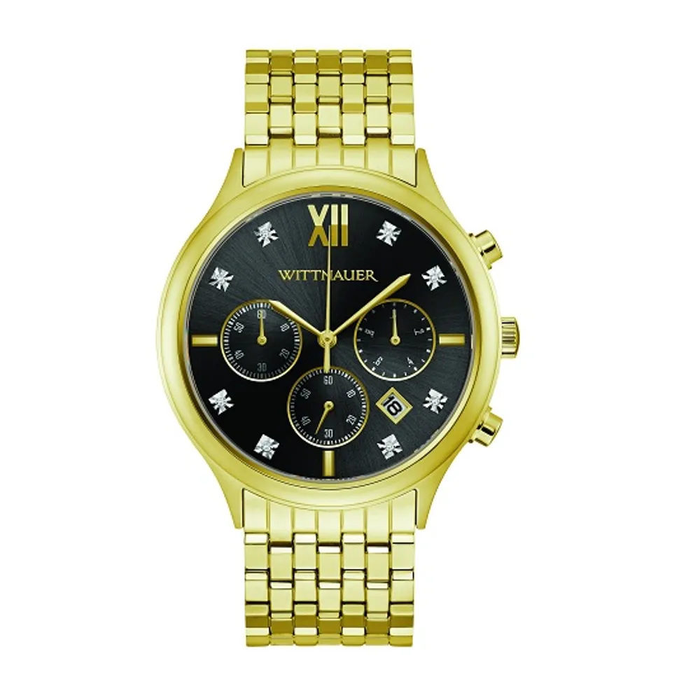 Wittnauer watch sale band