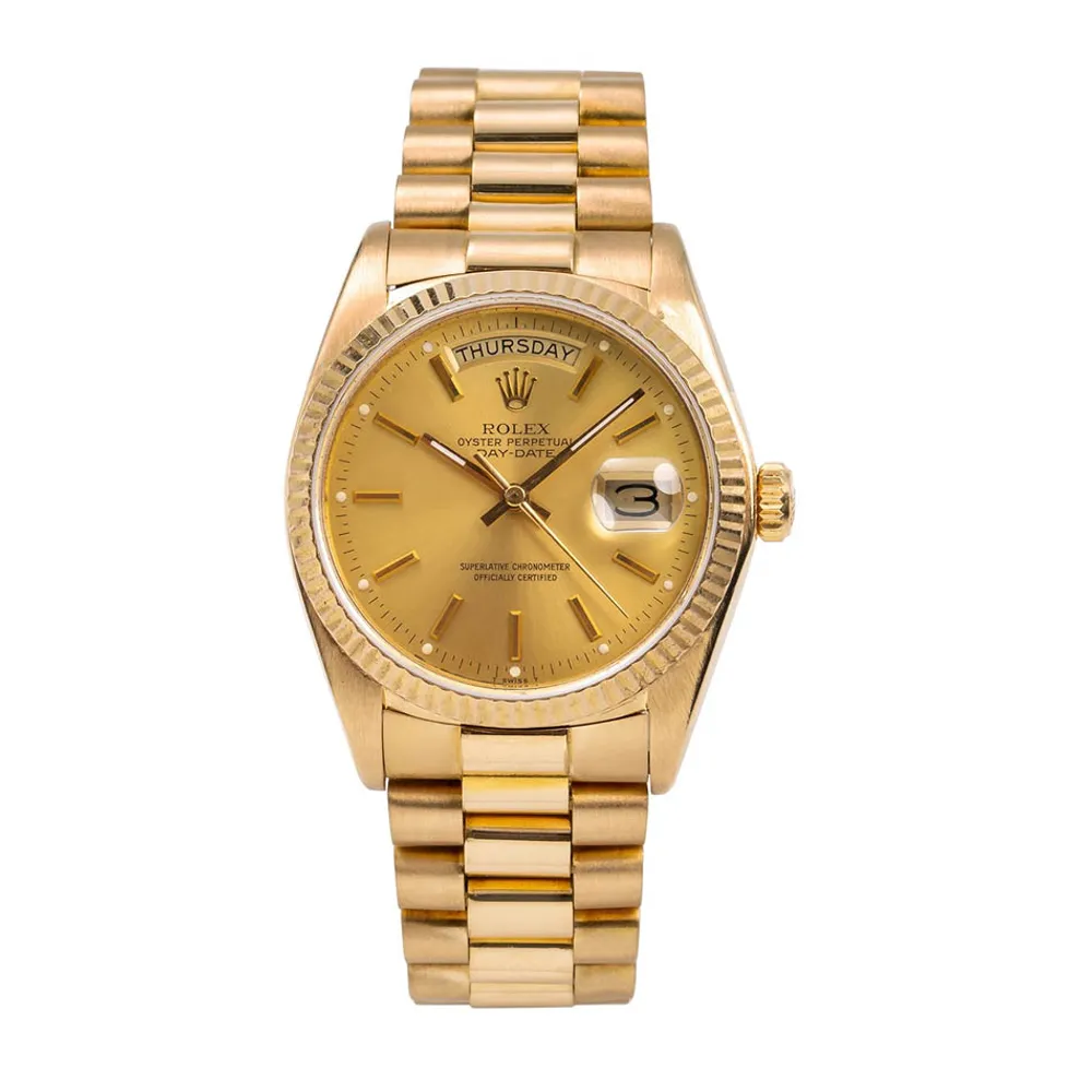 Daniel's discount jewelers rolex