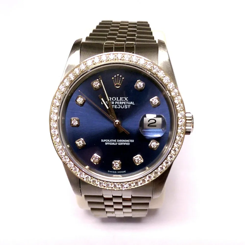 Daniel's jewelers rolex hotsell