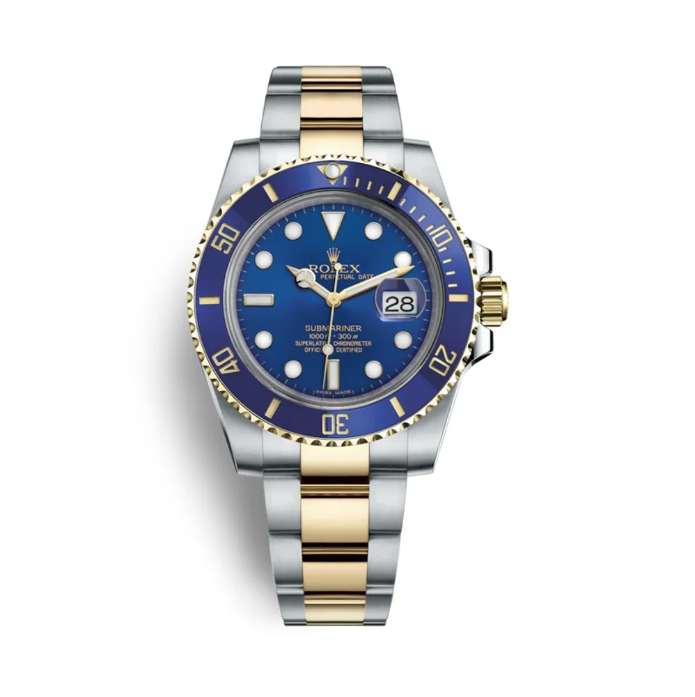 Daniel s Jewelers Certified Pre Owned Rolex Two Tone Steel 18K