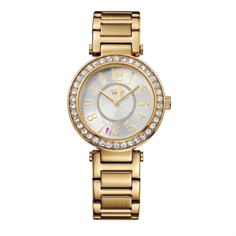 Juicy couture store women's watch