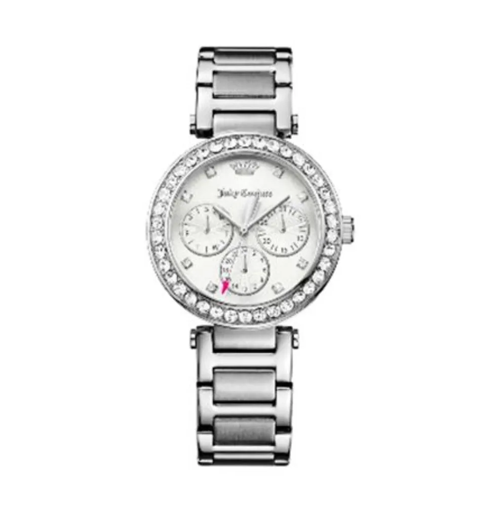 Juicy couture white sales watch