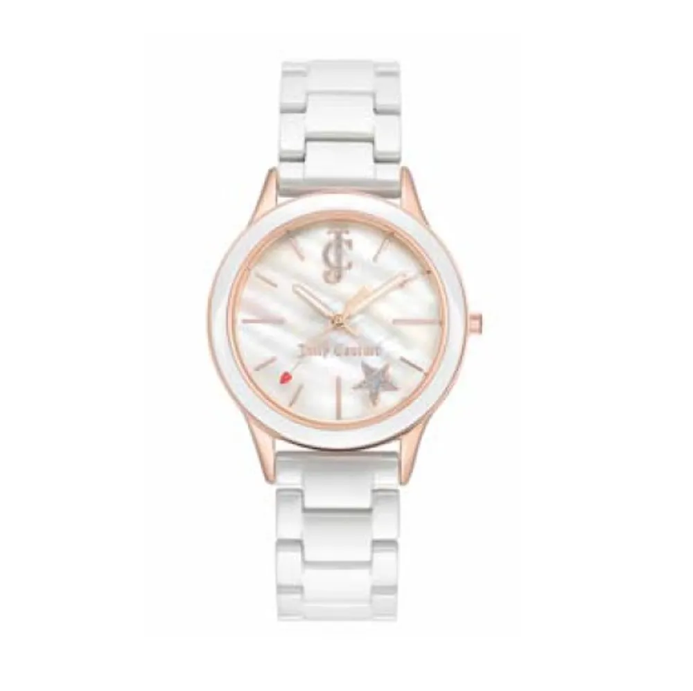 Juicy couture hotsell timepieces watch