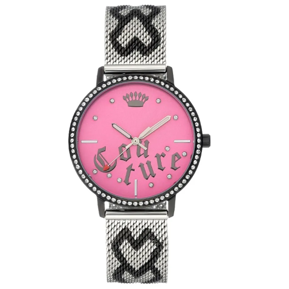 Juicy couture deals purple watch