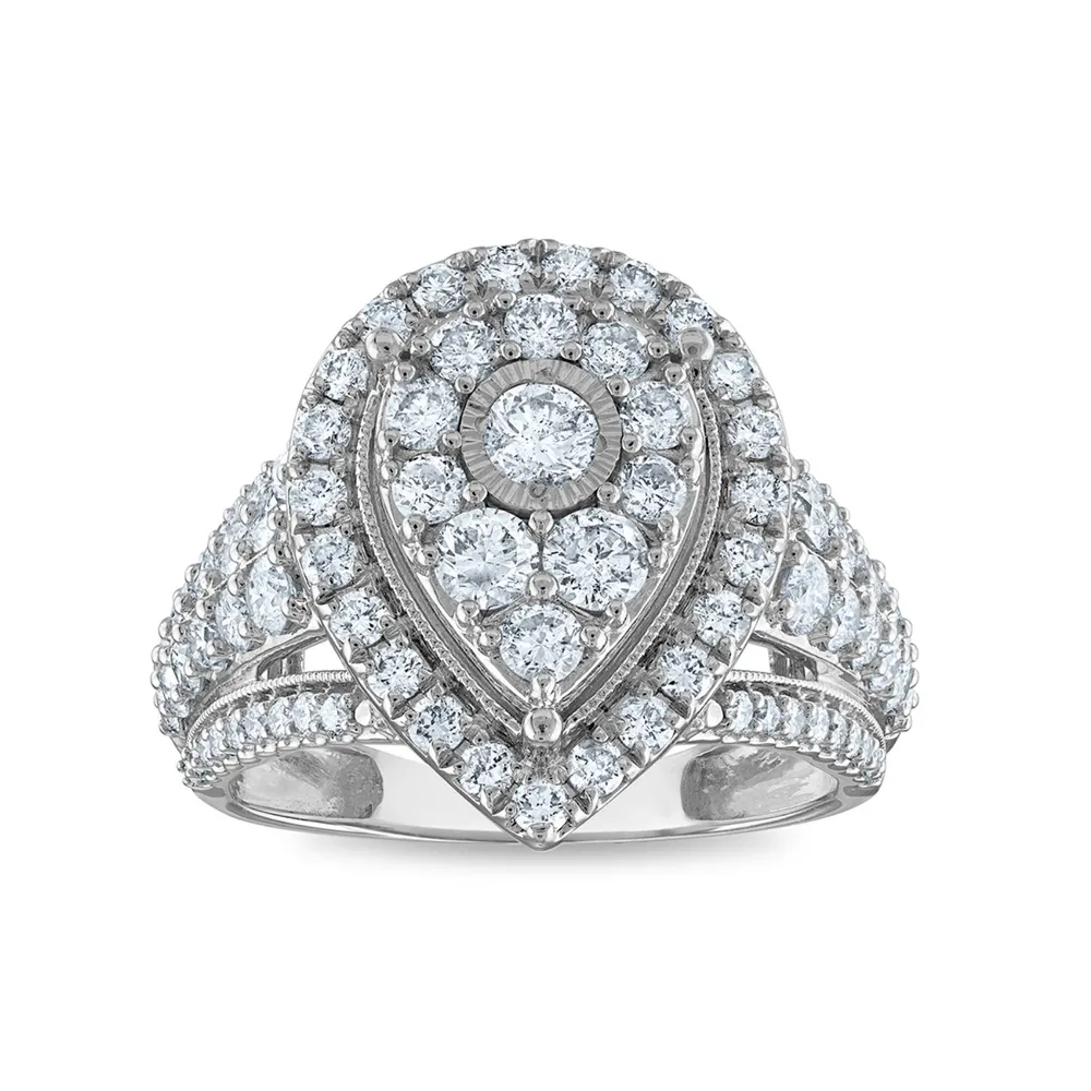 Daniel's jewelers engagement best sale rings