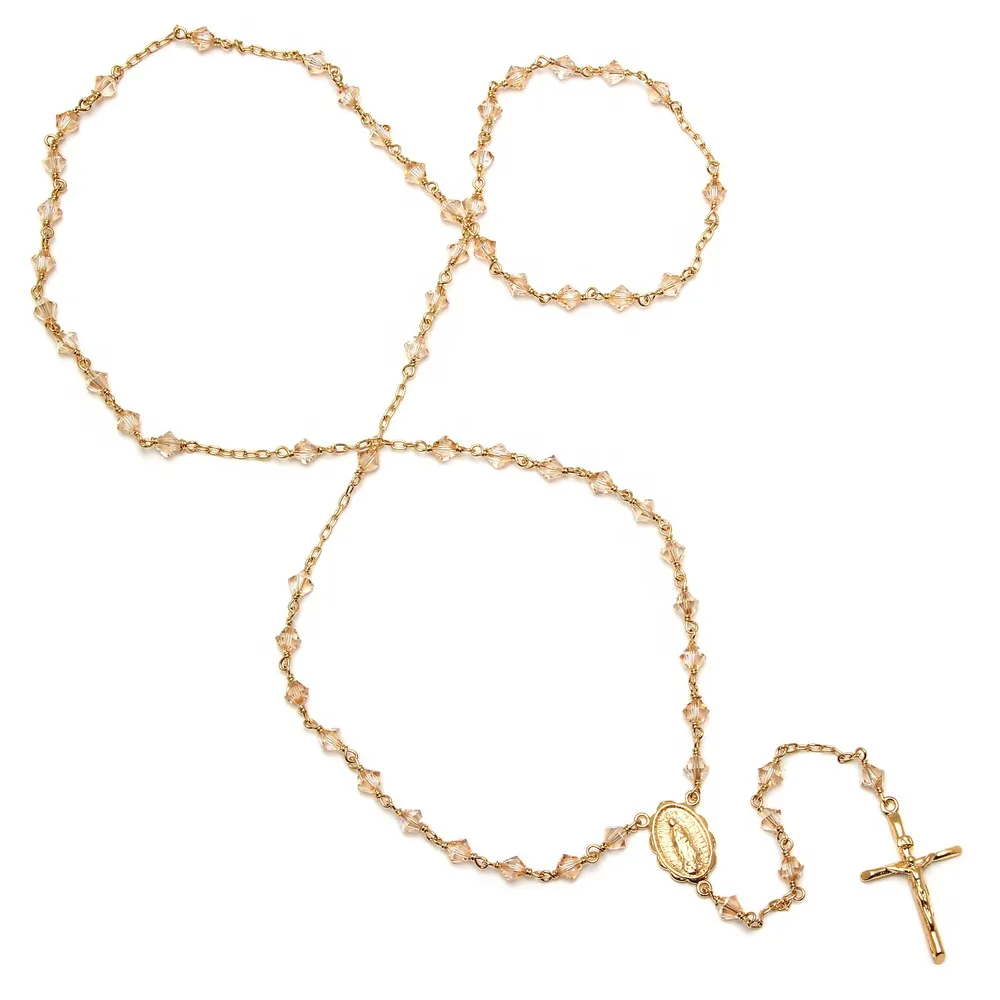 Jcpenney online rosary necklaces