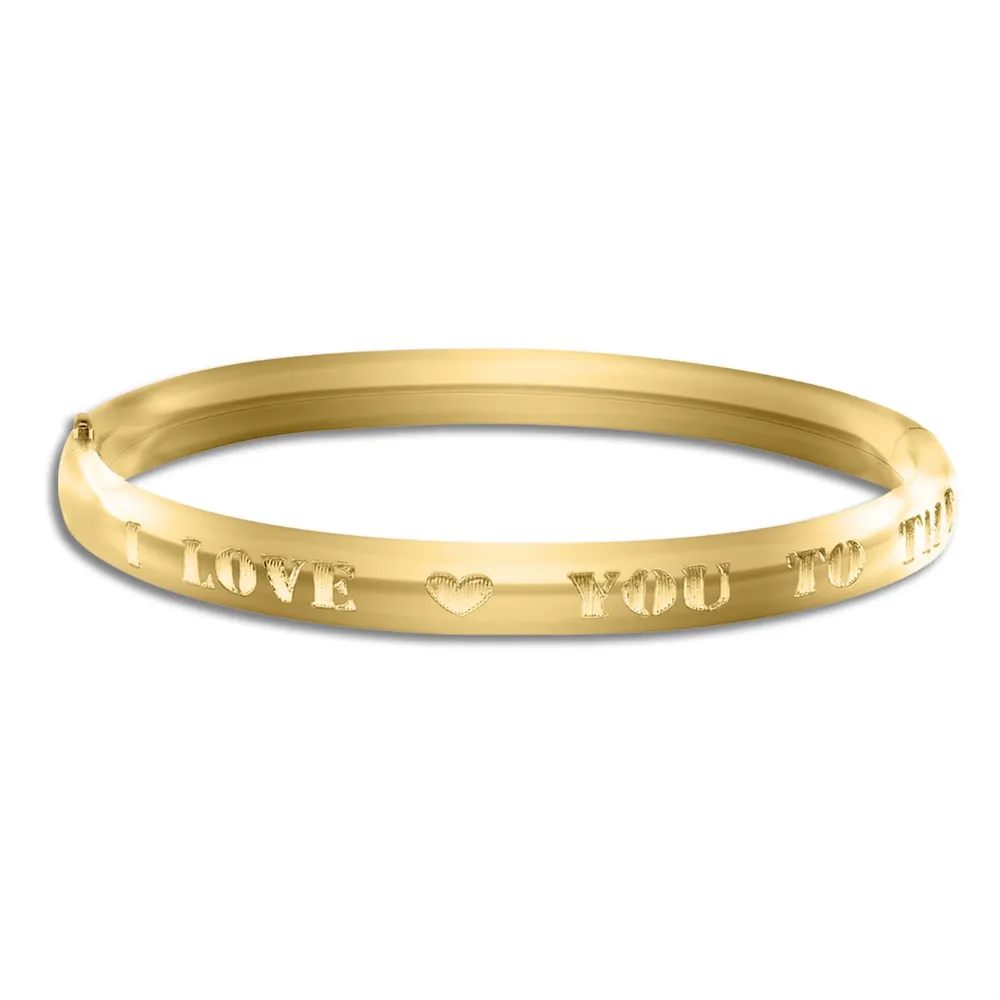 Kiddie kraft gold discount bracelet