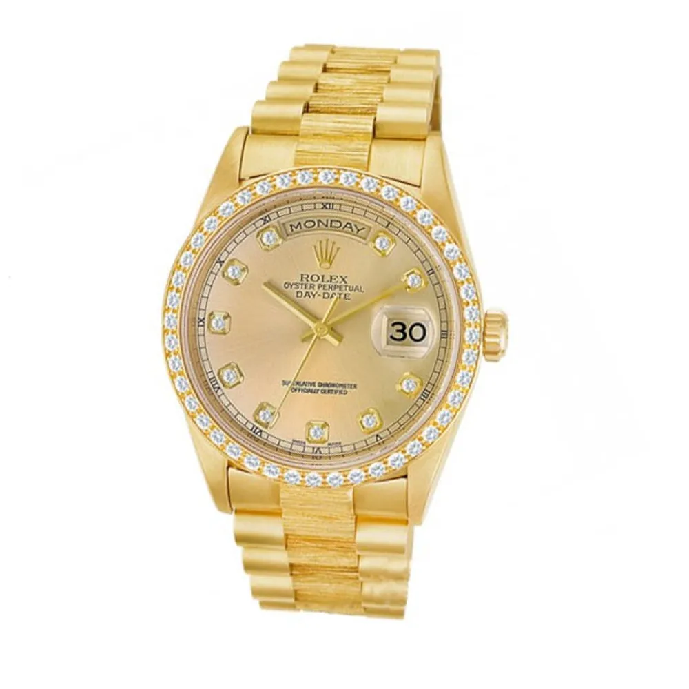 Daniel's jewelers rolex 2025