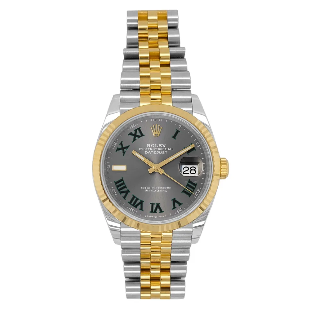 Daniel's jewelers rolex 2025
