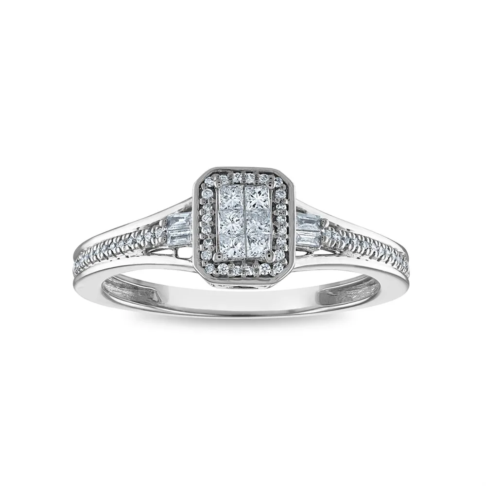 Daniels promise rings hot sale