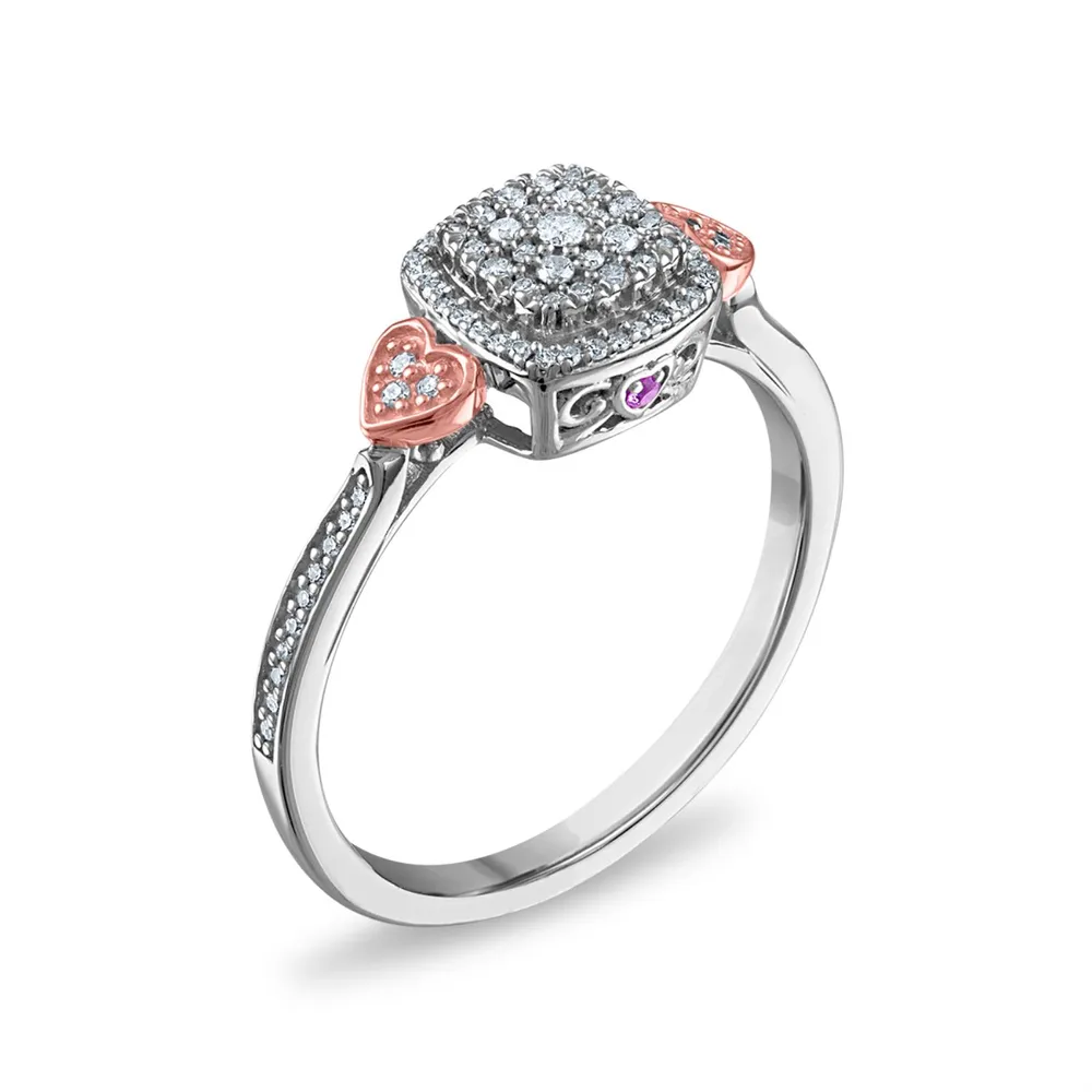 Daniels 2024 promise rings