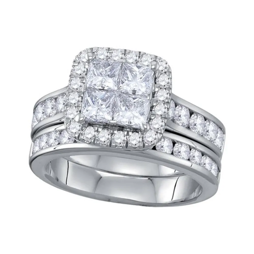 Daniel's jewelers wedding hotsell ring sets
