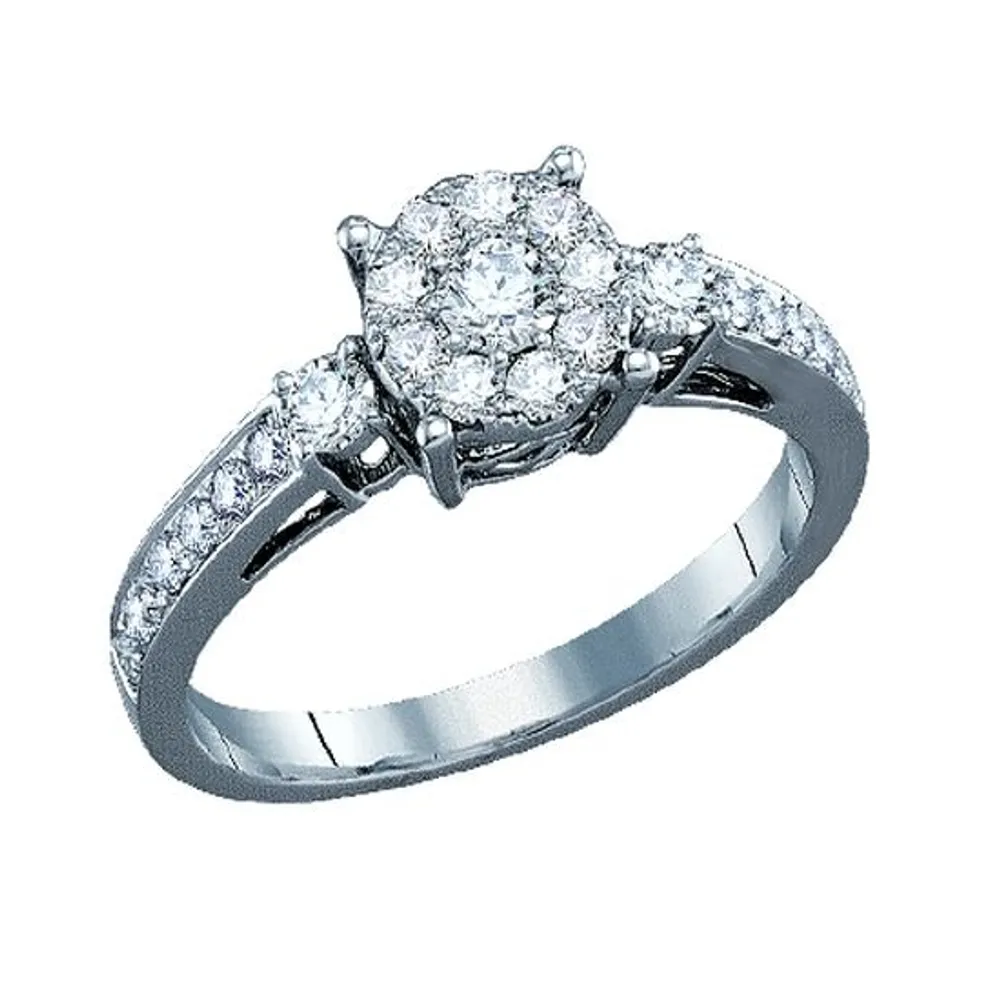 Engagement rings clearance daniel's jewelers