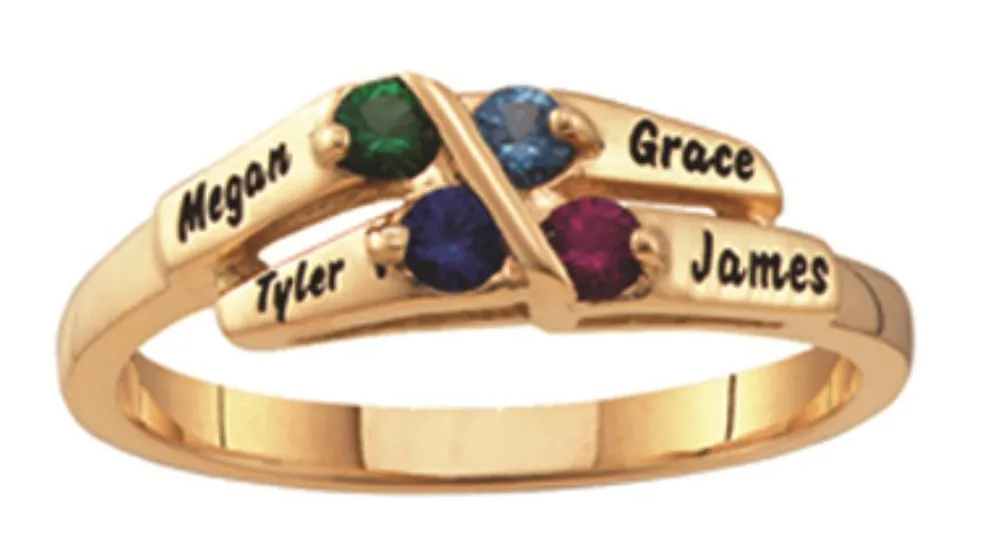 Jcpenney on sale friendship rings