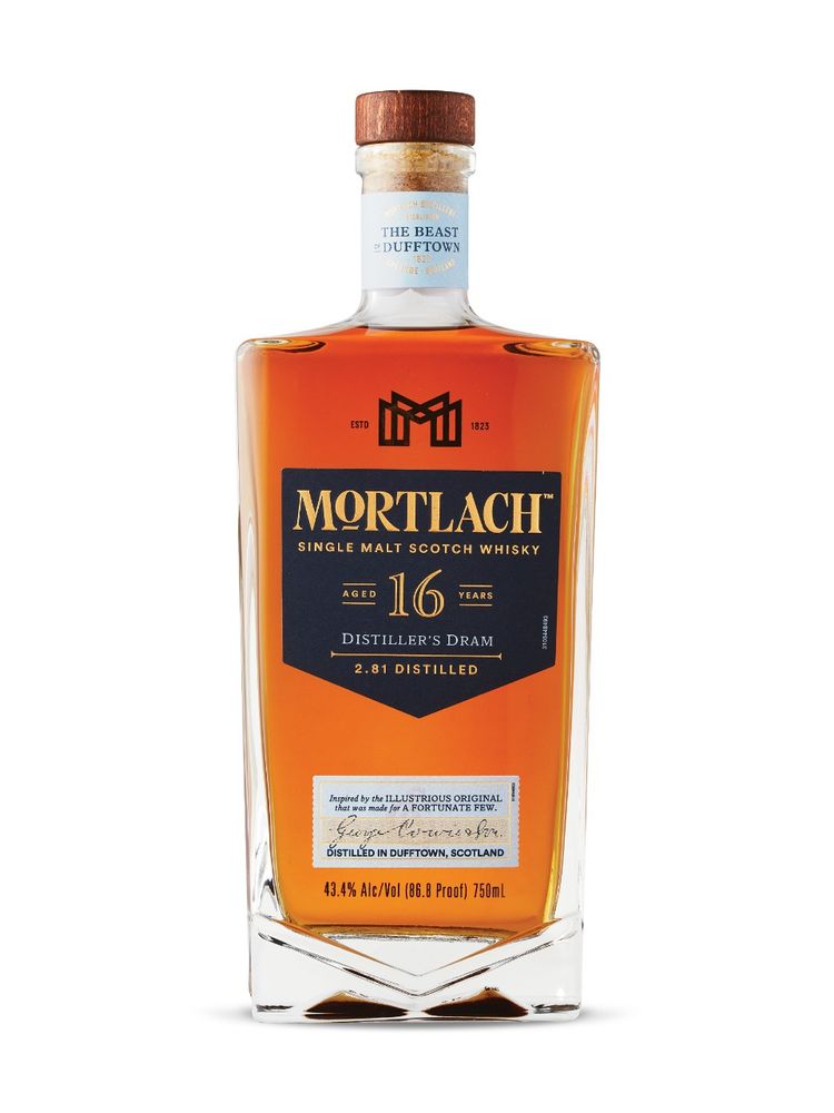 LCBO Mortlach 16 Year Old Bramalea City Centre