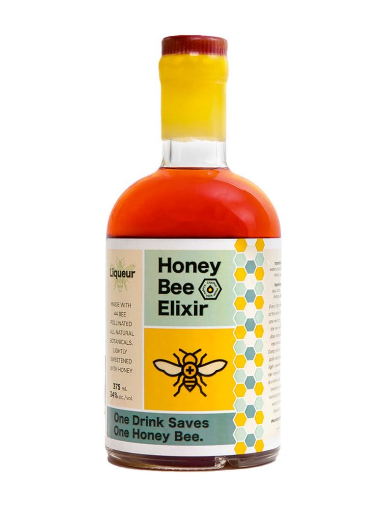 LCBO Honey Bee Elixir | Bramalea City Centre