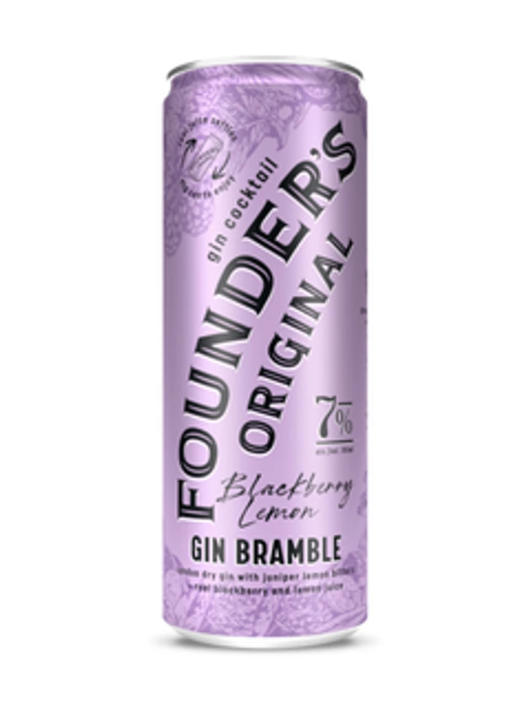 Founder's Original Gin Bramble Bramalea City Centre
