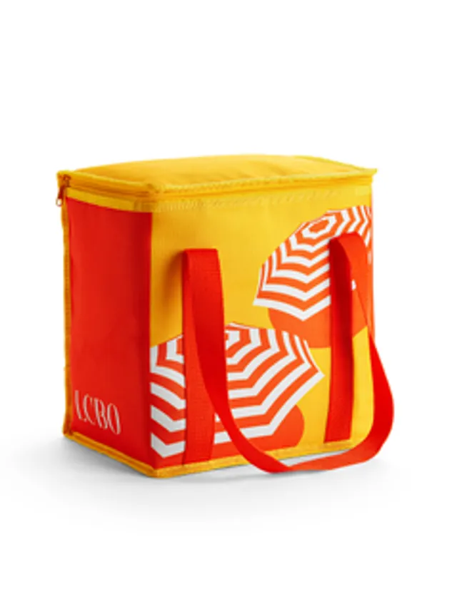 OUI Canvas Cooler Wine Backpack Bramalea City Centre