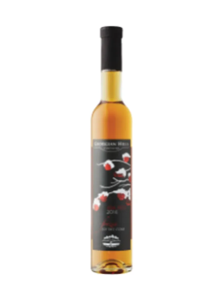 LCBO Hills Ida Red Frozen to the Core Fruit Wine Bramalea