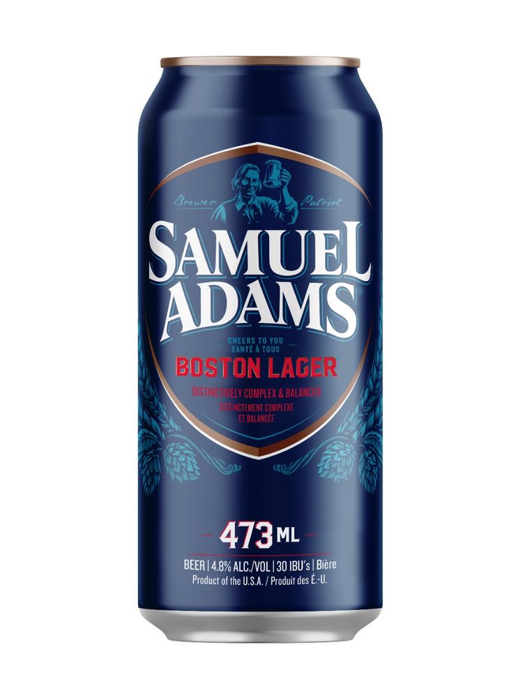 LCBO Samuel Adams Boston Lager Bramalea City Centre