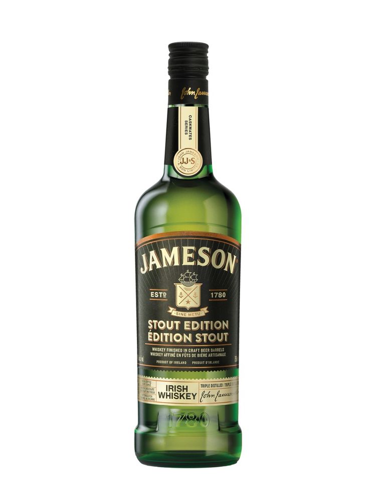 LCBO Jameson Caskmates Stout Irish Whiskey Bramalea City Centre