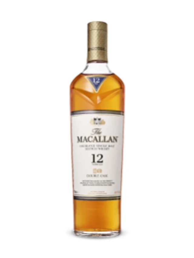 The MACALLAN 18 YEARS OLD DOUBLE CASK① Macallan 18 Years Old Double Cask | Single Malt Whisky