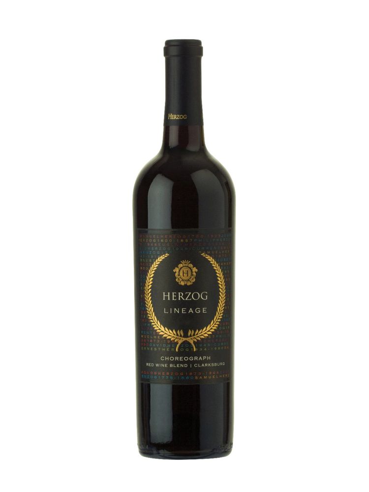 LCBO Herzog Lineage Choreograph Red Wine Kosher 2017 Bramalea City Centre