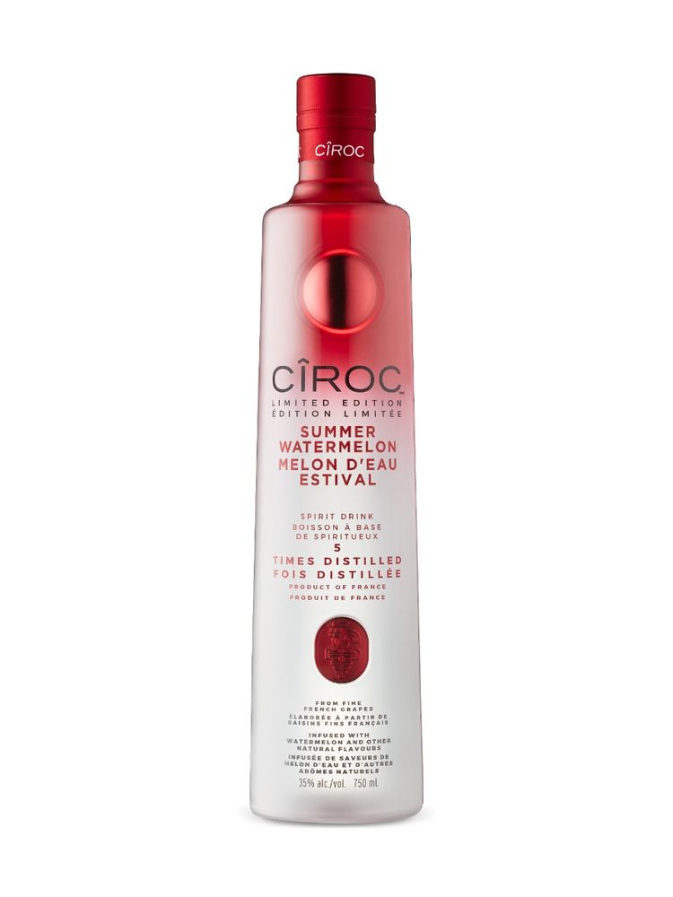 LCBO Ciroc Watermelon Bramalea City Centre