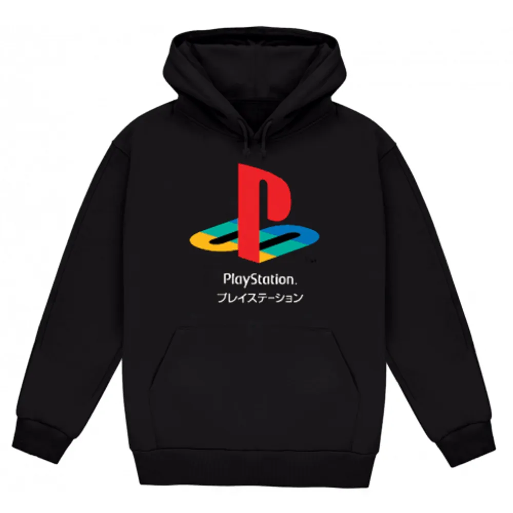 Hoodie playstation pull cheap and bear