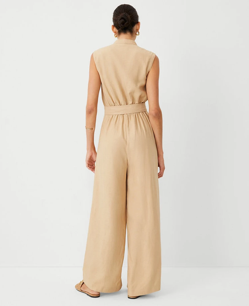 Ann taylor jumpsuit online