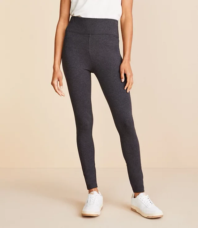 Loft outlet leggings best sale