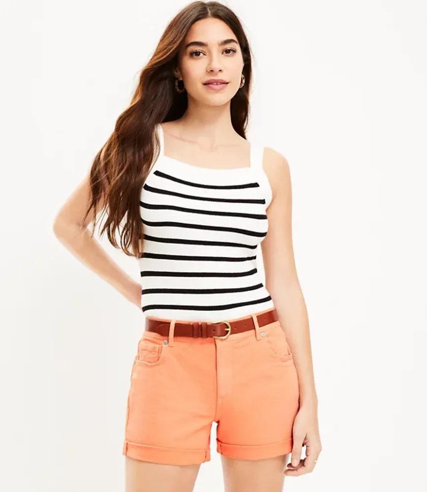 Loft deals petite shorts