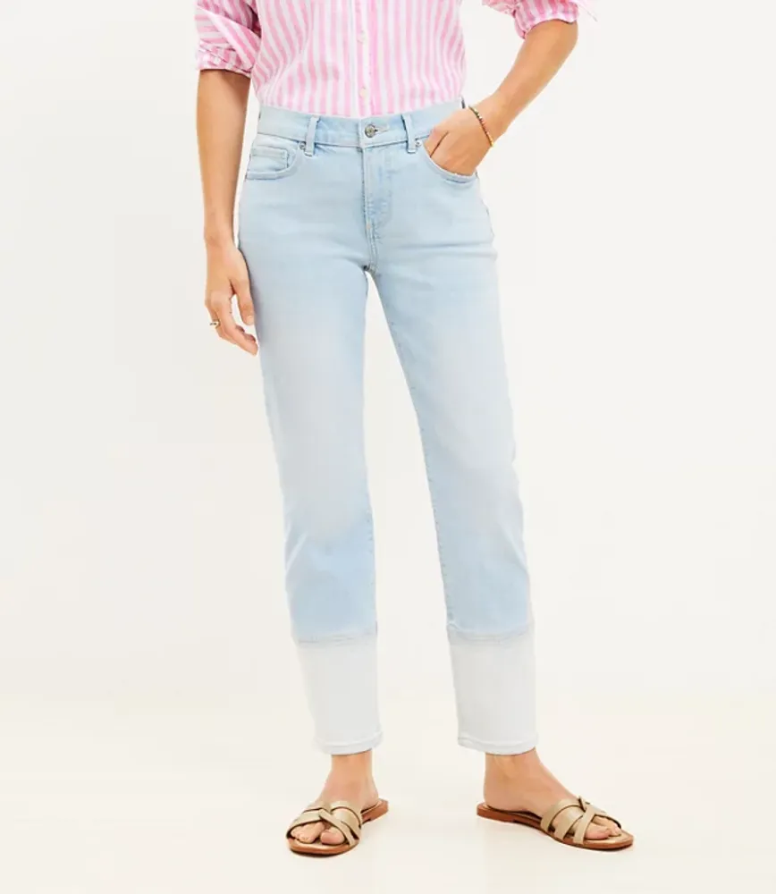 Petite girlfriend jeans best sale